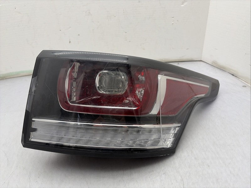 2014-2017 Range Rover Sport Right Tail Light RH Passenger LED OEM