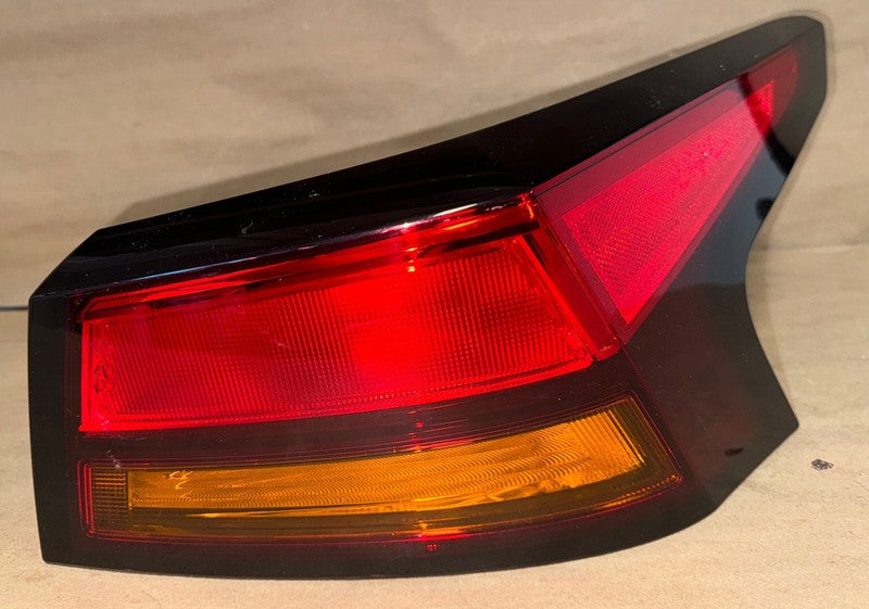 2019-2021 Altima Right Tail Light Lamp OEM