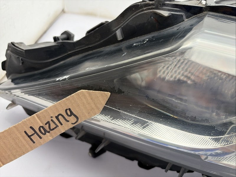 2019-2023 Toyota Camry Left Headlight OEM LED Chrome