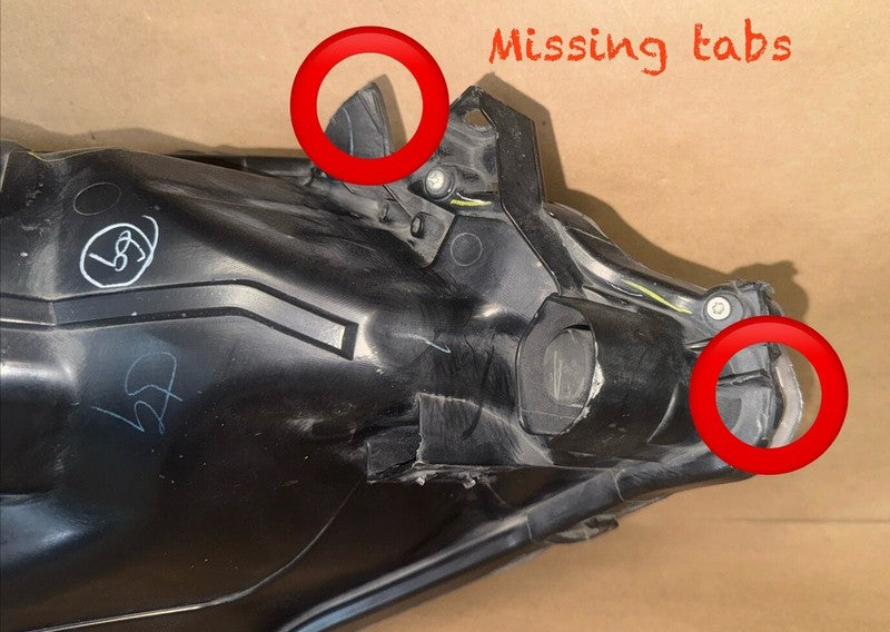 2014-2016 Toyota Corolla LED Headlight LEFT Driver Side OEM