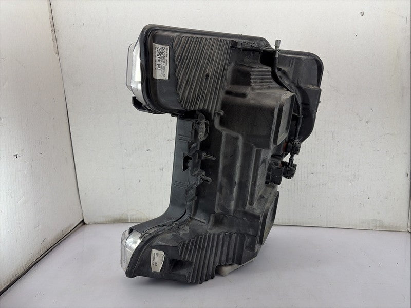 2017-2019 Ford F-250 Headlight Right Passenger OEM LED KC3B 13005 CB