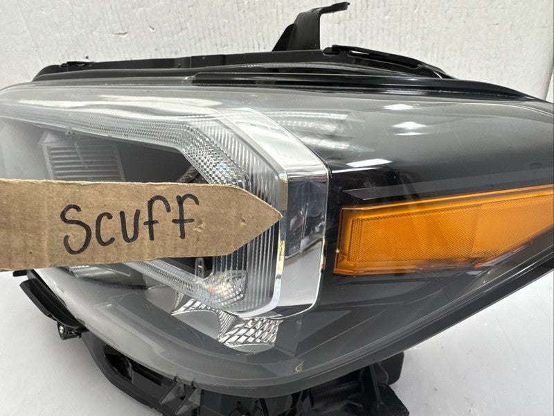 2020-2023 Toyota Tacoma Left Driver Full LED Headlight OEM