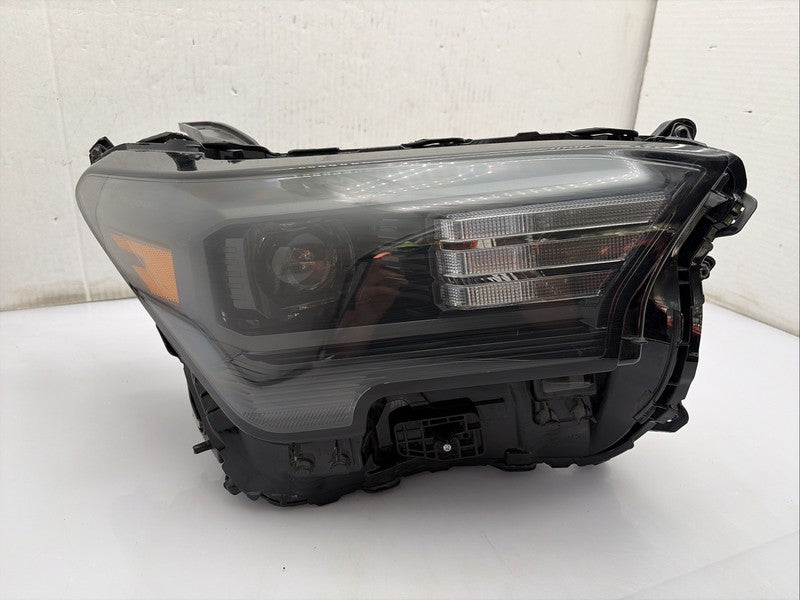 2024-2026 Toyota Tacoma Right RH Passenger OEM LED Headlight