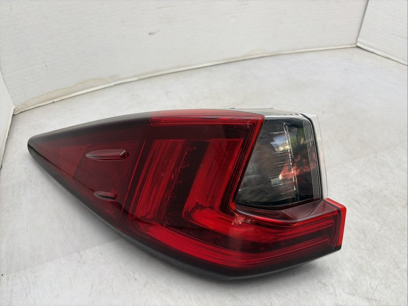 2015-2017 Lexus NX200T NX300H Left LH Driver Tail Light OEM LED Outer 
