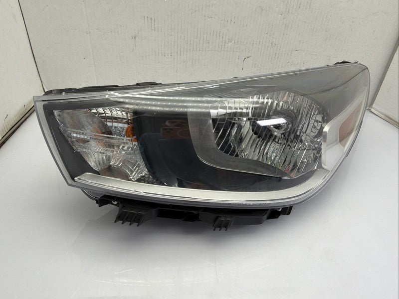 2019-2023 Kia Rio Left Driver Halogen Headlight