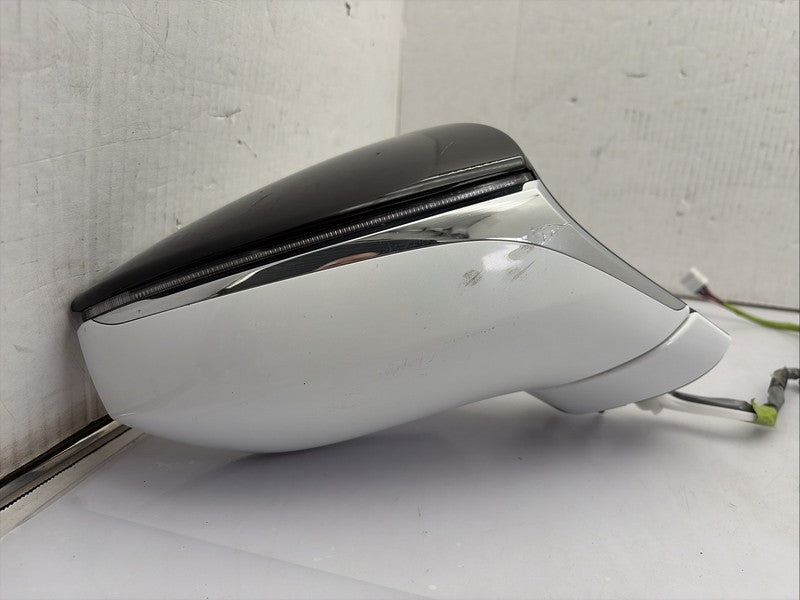 2019-2025 Lexus ES300h ES350 Right Passenger Mirror OEM Blind Spot