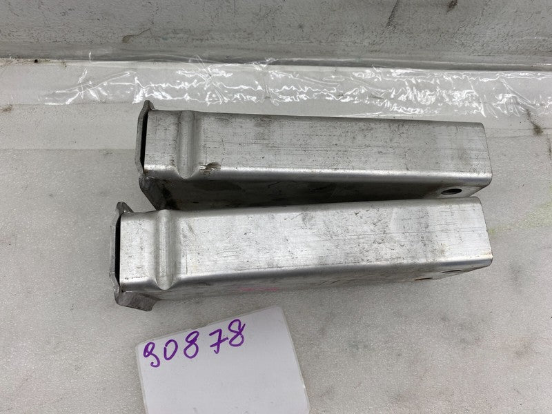 ⭕ 17-23 Tesla Model 3 Front Left & Right Bumper Crush Can Bracket 1109