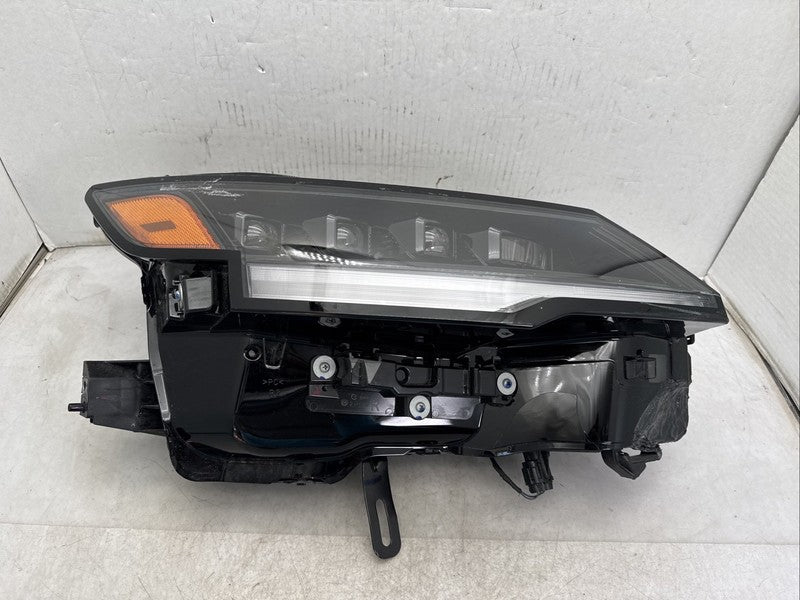 2025-2026 Nissan Kicks Right Headlight RH Passenger LED OEM 260107LF5A