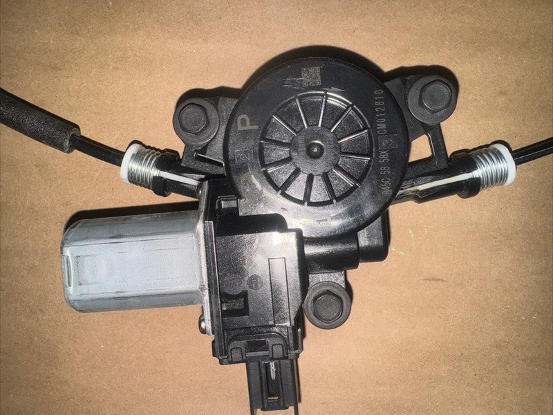2007 Mazda CX-5 Right Side Window Regulator