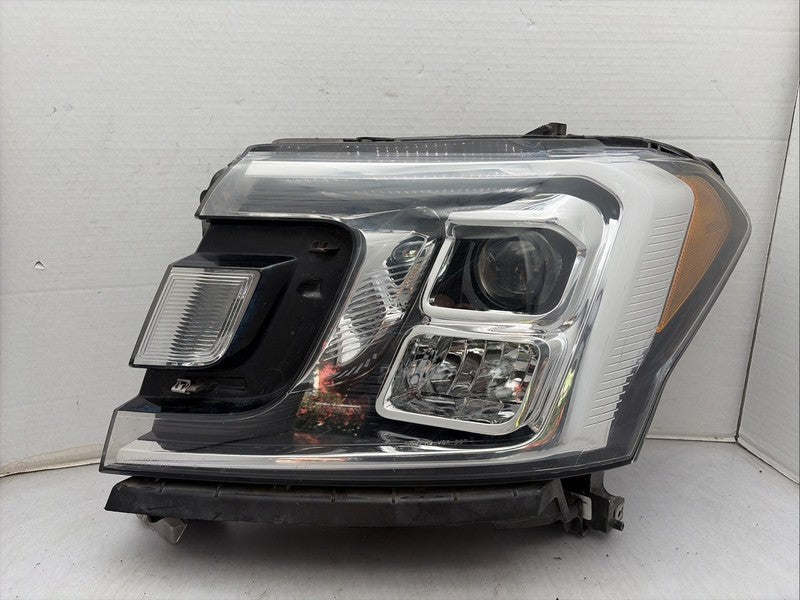 2018-2021 Ford Expedition Left Headlight LH Driver OEM Halogen Lamp