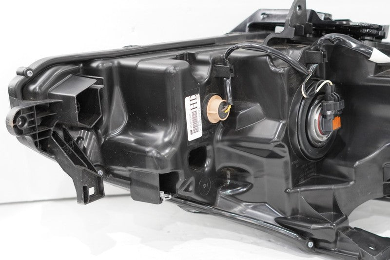 2016-2018 Nissan Altima Halogen Headlight - LEFT Driver Side OEM