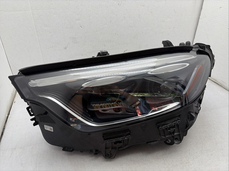 2023-2025 Mercedes GLC GLC300 Left Driver Headlight OEM Digital LED La