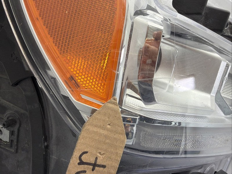 2022-2026 Chevy Silverado 1500 Right RH Passenger Headlight OEM LED 85