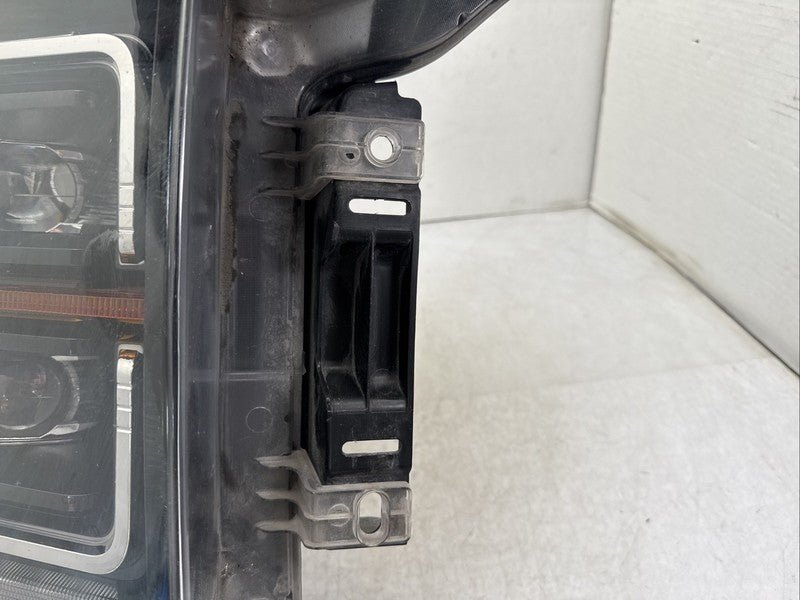 2021-2023 Ford F-150 Headlight Right RH Passenger OEM LED Adaptive
