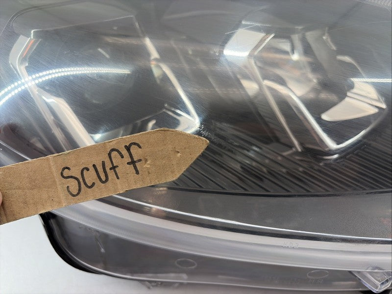 2020-2022 Ford Escape Right Passenger OEM Halogen Headlight