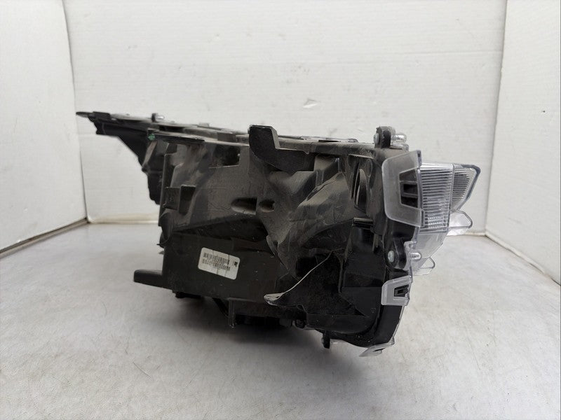 2019-2022 Toyota RAV4 Left Driver OEM LED Headlight