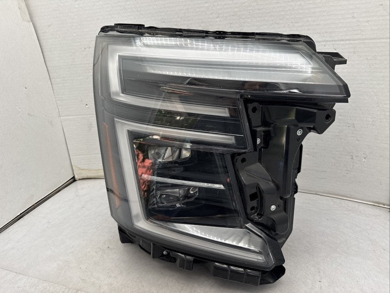 2025-2026 Nissan Armada Right Passenger LED Headlight OEM