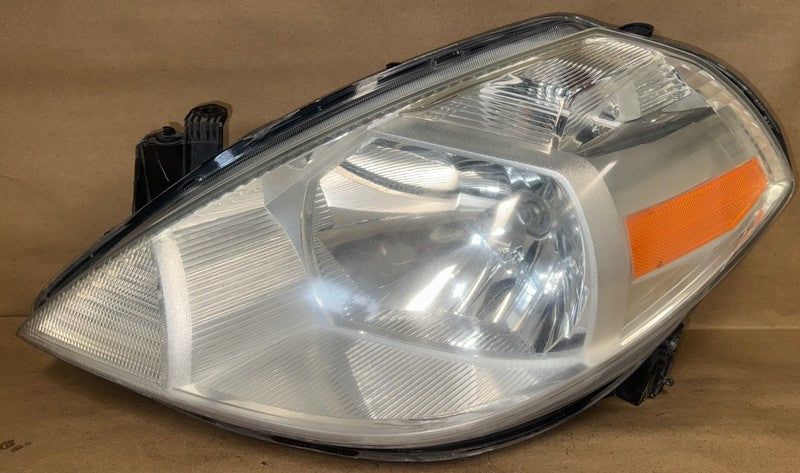 2007-2012 Nissan Versa Headlight - LEFT - OEM