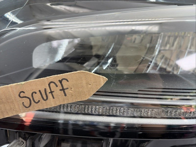 2019-2023 Lincoln Corsair Left Driver Headlight OEM LED Lamp