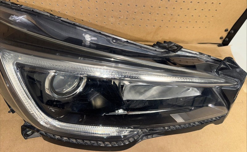 2018-2019 Subaru Legacy Front Right Headlight Halogen/LED OEM