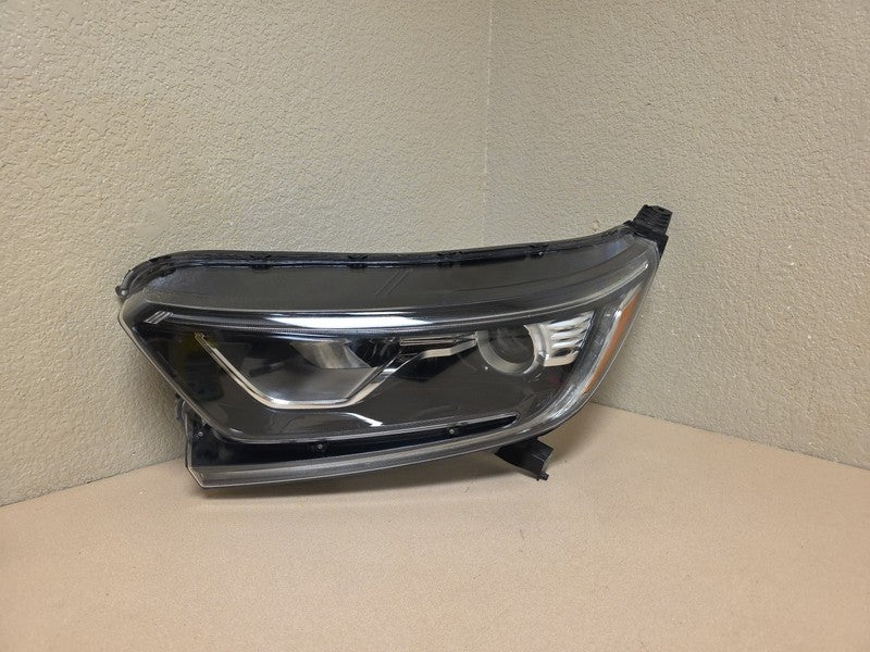 2017-2022 Honda CR-V Left Headlight Halogen with LED OEM