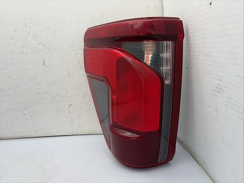 2024-2026 F-150 Tail Light Left Driver OEM Halogen Blind Spot Lamp