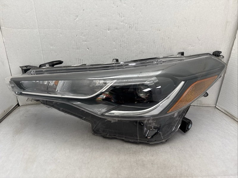 2022-2024 Toyota Corolla Cross Left Driver OEM LED Headlight
