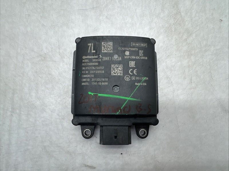 2017-2020 Nissan Murano Rear Left Driver Blind Spot Sensor OEM