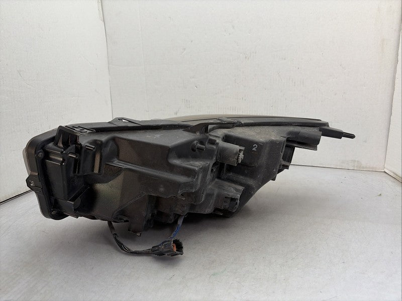 2014-2017 Infiniti Q50 Right Passenger Headlight OEM LED Lamp