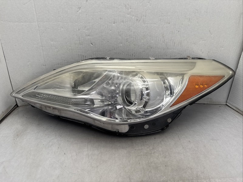 2012-2017 Hyundai Azera Left LH Driver Halogen Headlight