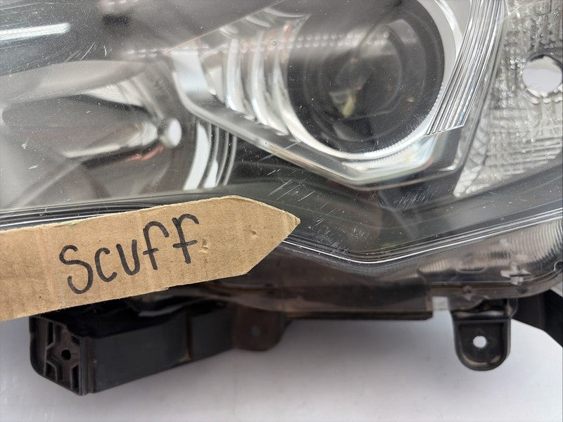 2021-2024 Toyota 4Runner Left Driver OEM LED Headlight
