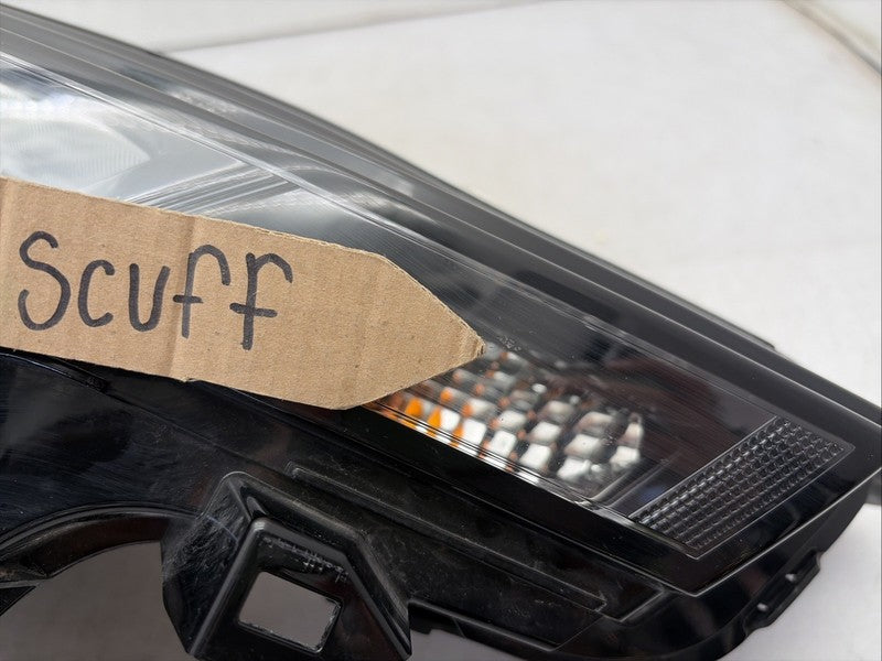 2023-2026 Chevy Colorado Right Passenger Headlight OEM 85045267