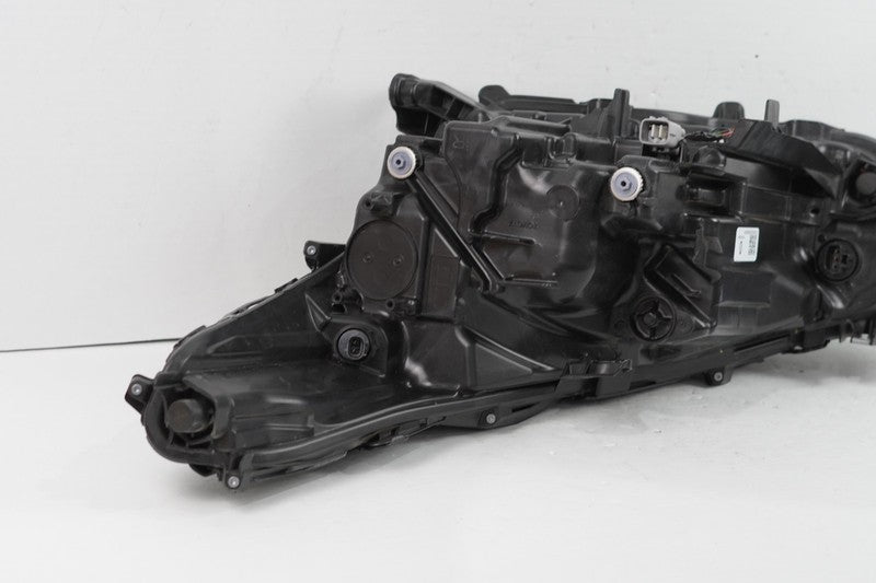 OEM 2020-2023 Toyota Highlander LED Headlight RH Black Trim #0 D1