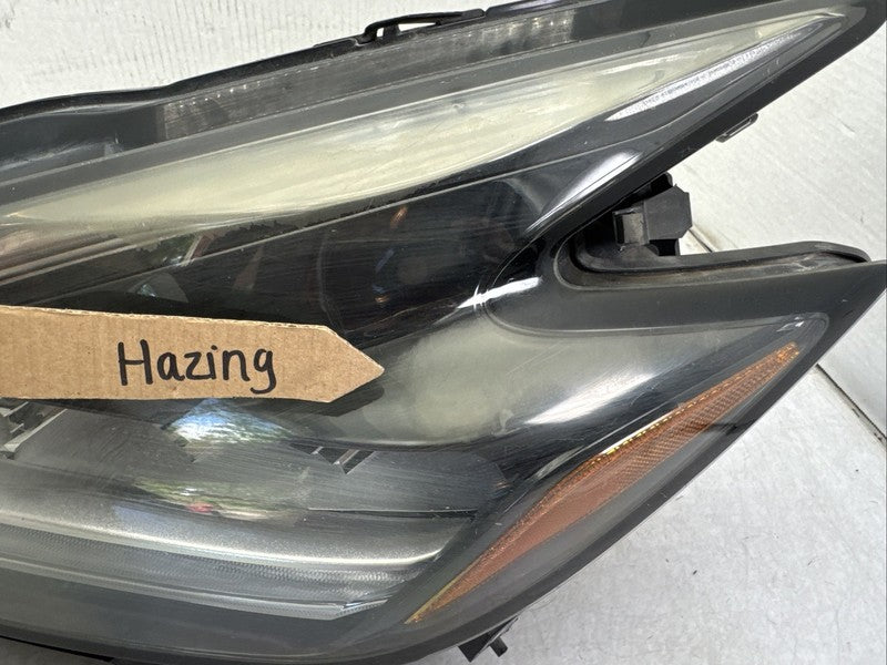 2019-2021 Nissan Murano Left Driver OEM Full LED Headlight