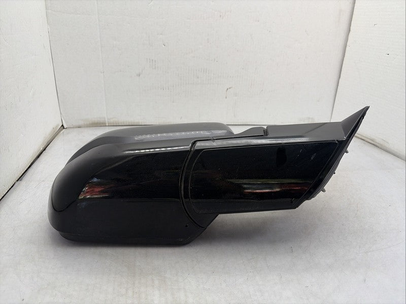 2022-2025 Toyota Tundra Right Passenger Mirror Blind Spot Grey OEM
