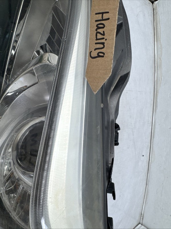 2015-2019 Infiniti Q70 Left Driver Headlight LED OEM Adaptive AFS