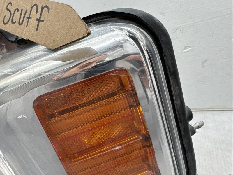 2017-2019 Ford F-250 Left Driver OEM LED Headlight