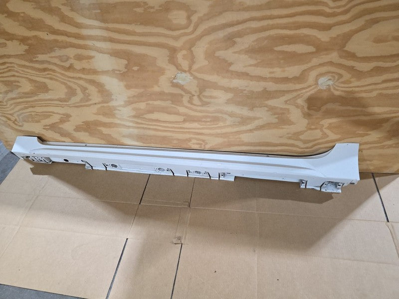 2016-2022 Toyota Prius Left Driver Side Rocker Molding Assembly OEM 75