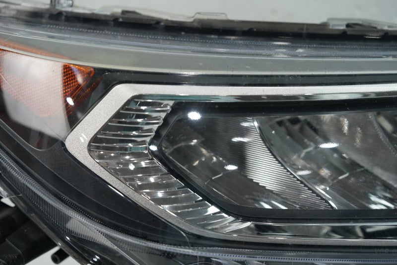 2019-2021 Toyota RAV4 Right Passenger Side LED Headlight Chrome Reflec