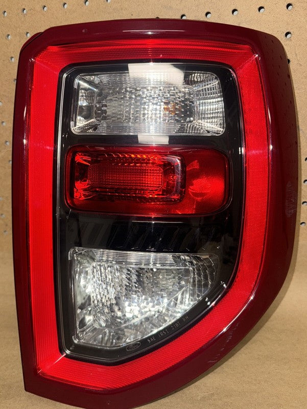 2021-2023 Bronco Sport Right Tail Light Halogen OEM