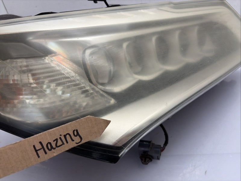 2014-2016 Acura MDX Right RH Passenger OEM LED Headlight