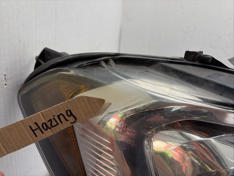 2018-2021 Ford Expedition Right Passenger Headlight OEM Halogen Lamp
