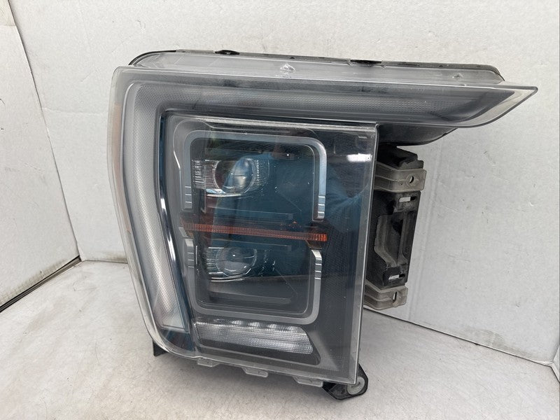 2021-2023 Ford F-150 Right Passenger Headlight OEM LED ML34-13E016-EA