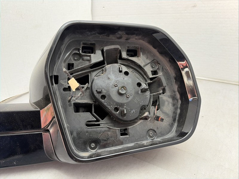 2022-2025 Toyota Tundra Right RH Passenger Mirror OEM Blind Spot