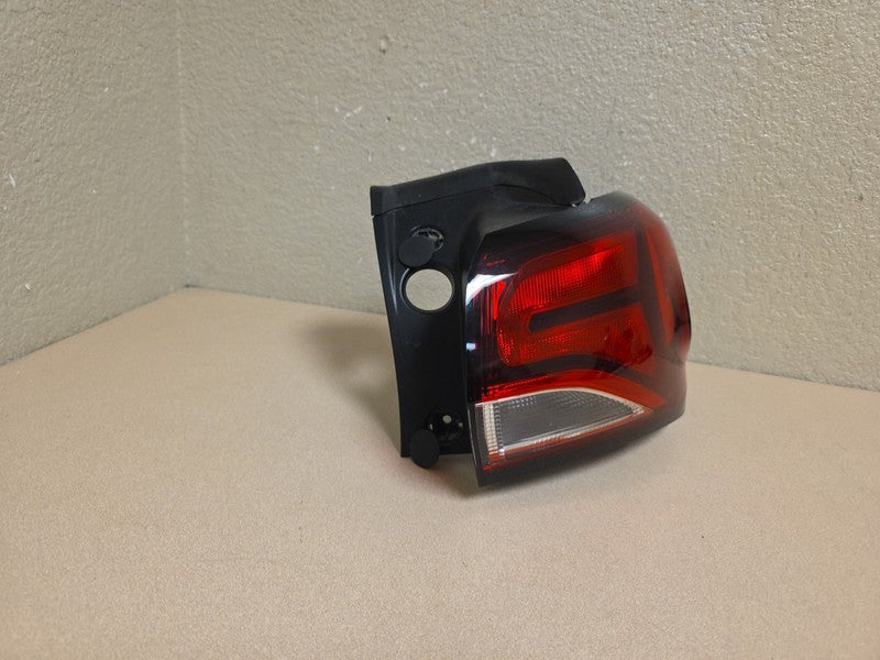 2022 Chevrolet Equinox Right Tail Light OEM Halogen
