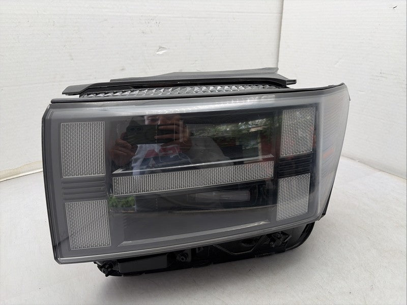 2024-2026 Hyundai Santa Fe Left Driver OEM LED Headlight