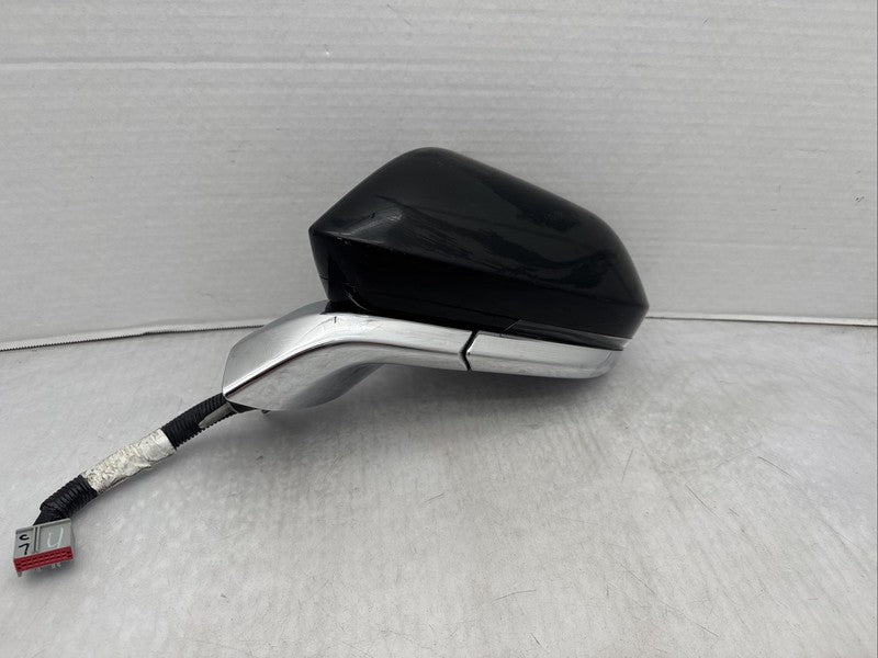 2017-2020 Lincoln MKZ Left Driver Mirror OEM Electric Blind Spot