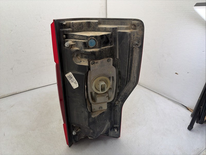2020-2022 Ford F250 F350 Left Driver Tail Light LED BLIS OEM LC3B-13B5