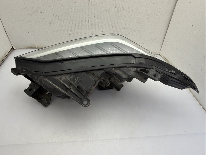 2022-2025 Toyota Tundra Sequoia Right Passenger Headlight OEM Full LED