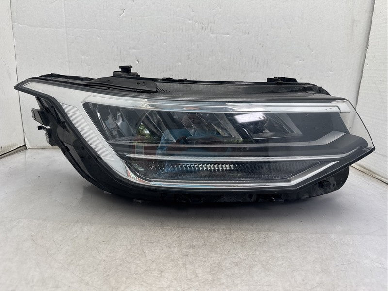 2022-2024 Volkswagen Tiguan Right Passenger Headlight LED OEM 5NL-941-